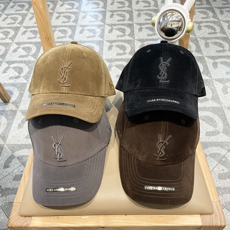 YSL Caps